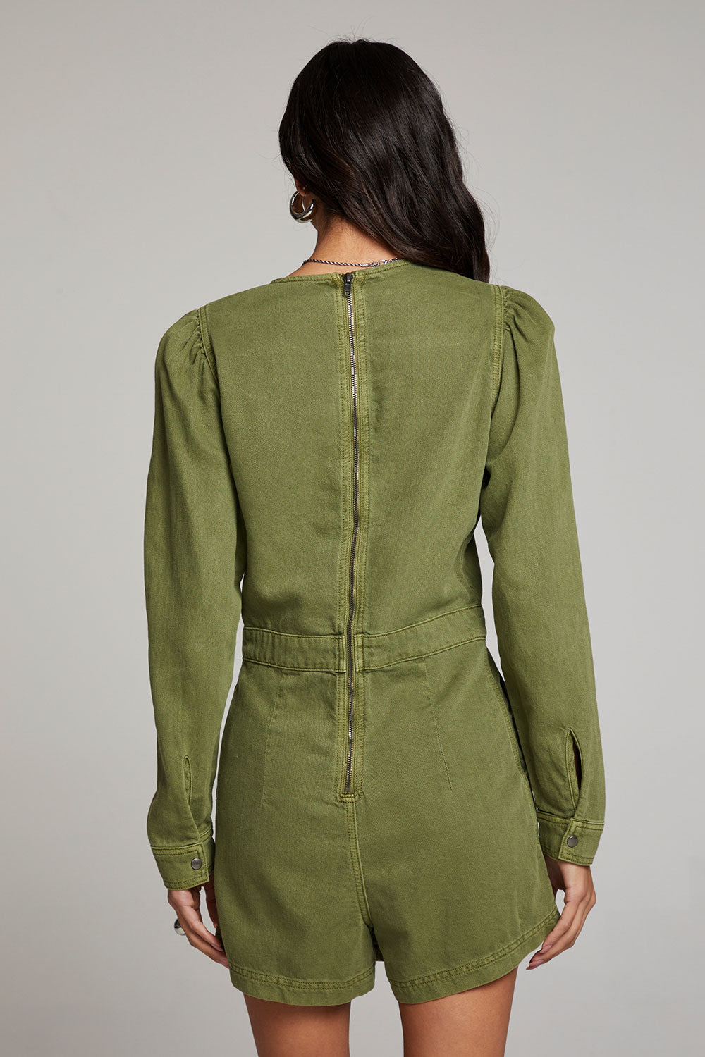 Sami Sphagnum Romper WOMENS chaserbrand