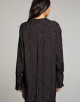 Ruby Licorice Button Up WOMENS chaserbrand
