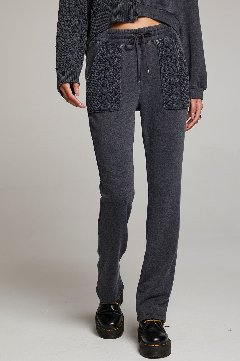 Ant Licorice Trousers WOMENS chaserbrand