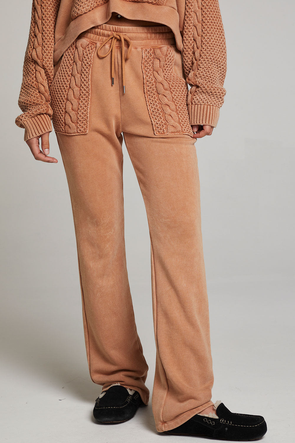Ant Toffee Trousers WOMENS chaserbrand