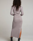 Taxi Foggy City Midi Dress WOMENS chaserbrand