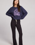 Let It Snow Pullover Womens chaserbrand