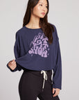 Let It Snow Pullover Womens chaserbrand