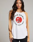 David Bowie and the Spiders From Mars Long Sleeve WOMENS chaserbrand