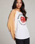 David Bowie and the Spiders From Mars Long Sleeve WOMENS chaserbrand