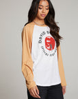 David Bowie and the Spiders From Mars Long Sleeve WOMENS chaserbrand