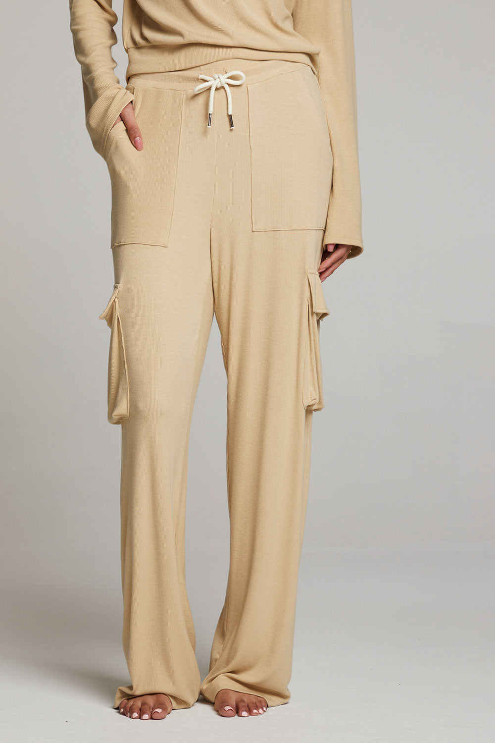Sandy Cappuccino Trouser WOMENS chaserbrand