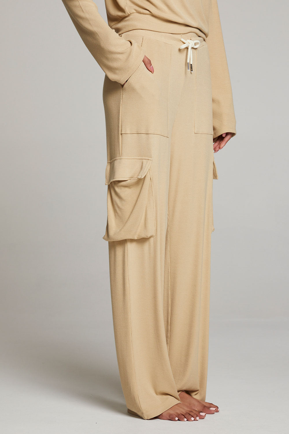 Sandy Cappuccino Trouser WOMENS chaserbrand