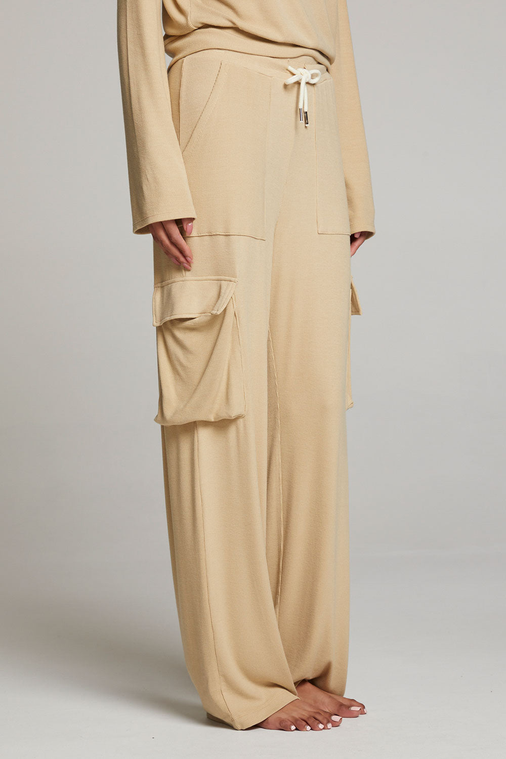 Sandy Cappuccino Trouser WOMENS chaserbrand