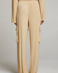 Sandy Cappuccino Trouser WOMENS chaserbrand