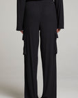 Sandy Licorice Trouser WOMENS chaserbrand