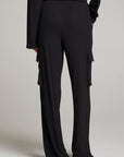 Sandy Licorice Trouser WOMENS chaserbrand