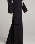 Sandy Licorice Trouser WOMENS chaserbrand