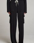 Sandy Licorice Trouser WOMENS chaserbrand