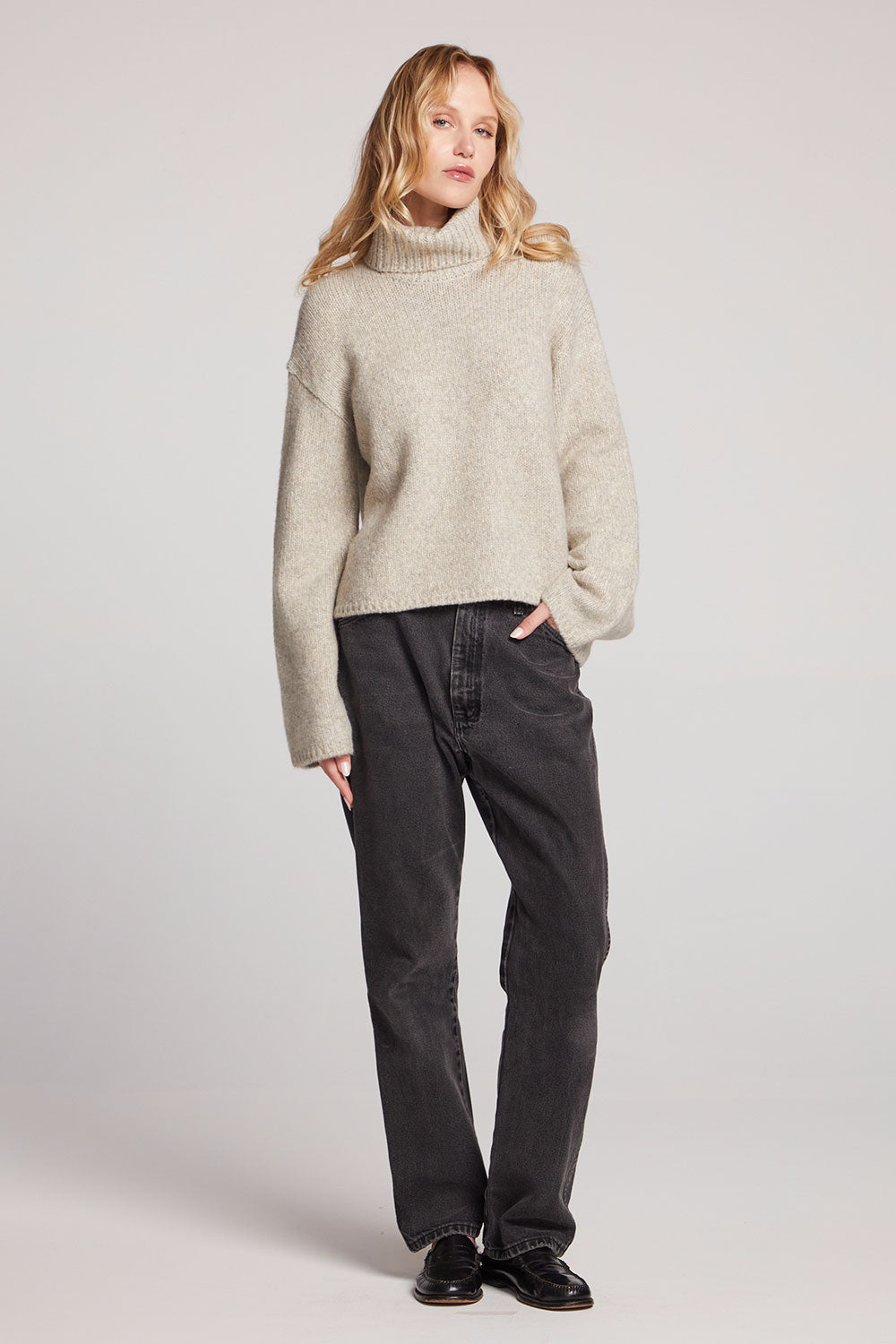 Geenie Toasted Coconut Long Sleeve Womens chaserbrand
