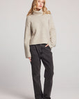 Geenie Toasted Coconut Long Sleeve Womens chaserbrand