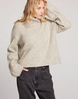 Geenie Toasted Coconut Long Sleeve Womens chaserbrand