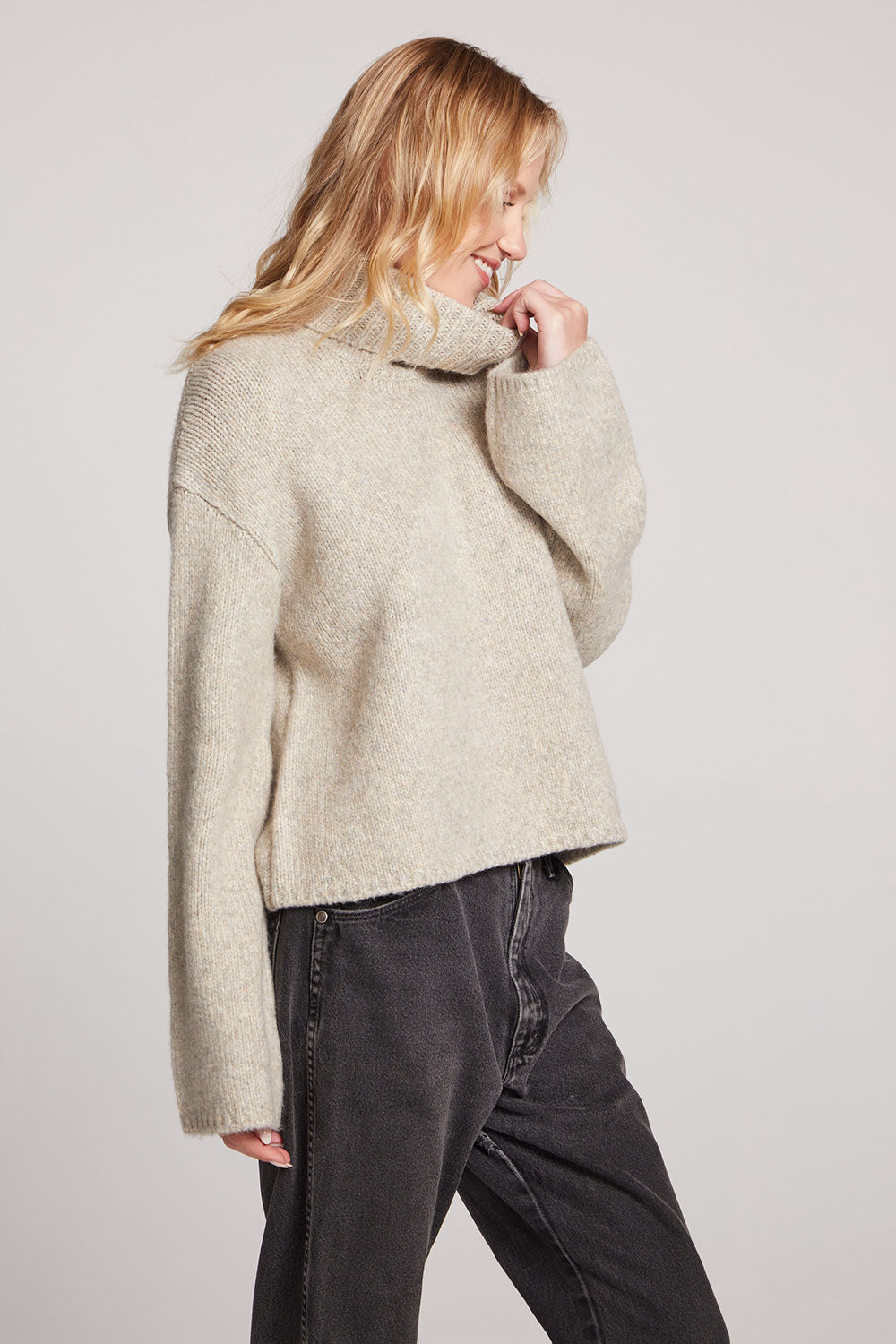 Geenie Toasted Coconut Long Sleeve Womens chaserbrand