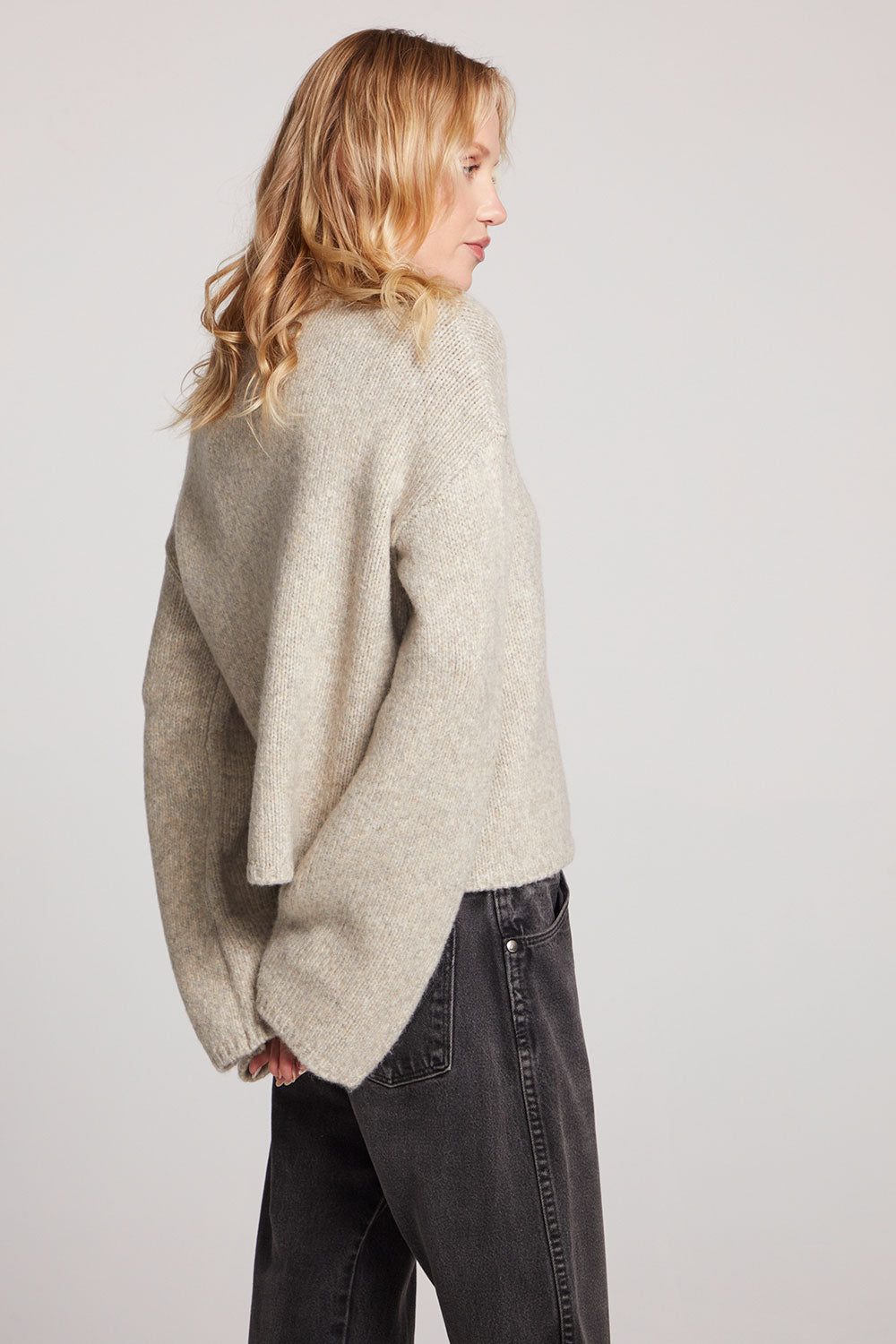 Geenie Toasted Coconut Long Sleeve Womens chaserbrand