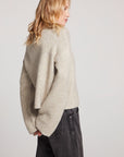 Geenie Toasted Coconut Long Sleeve Womens chaserbrand