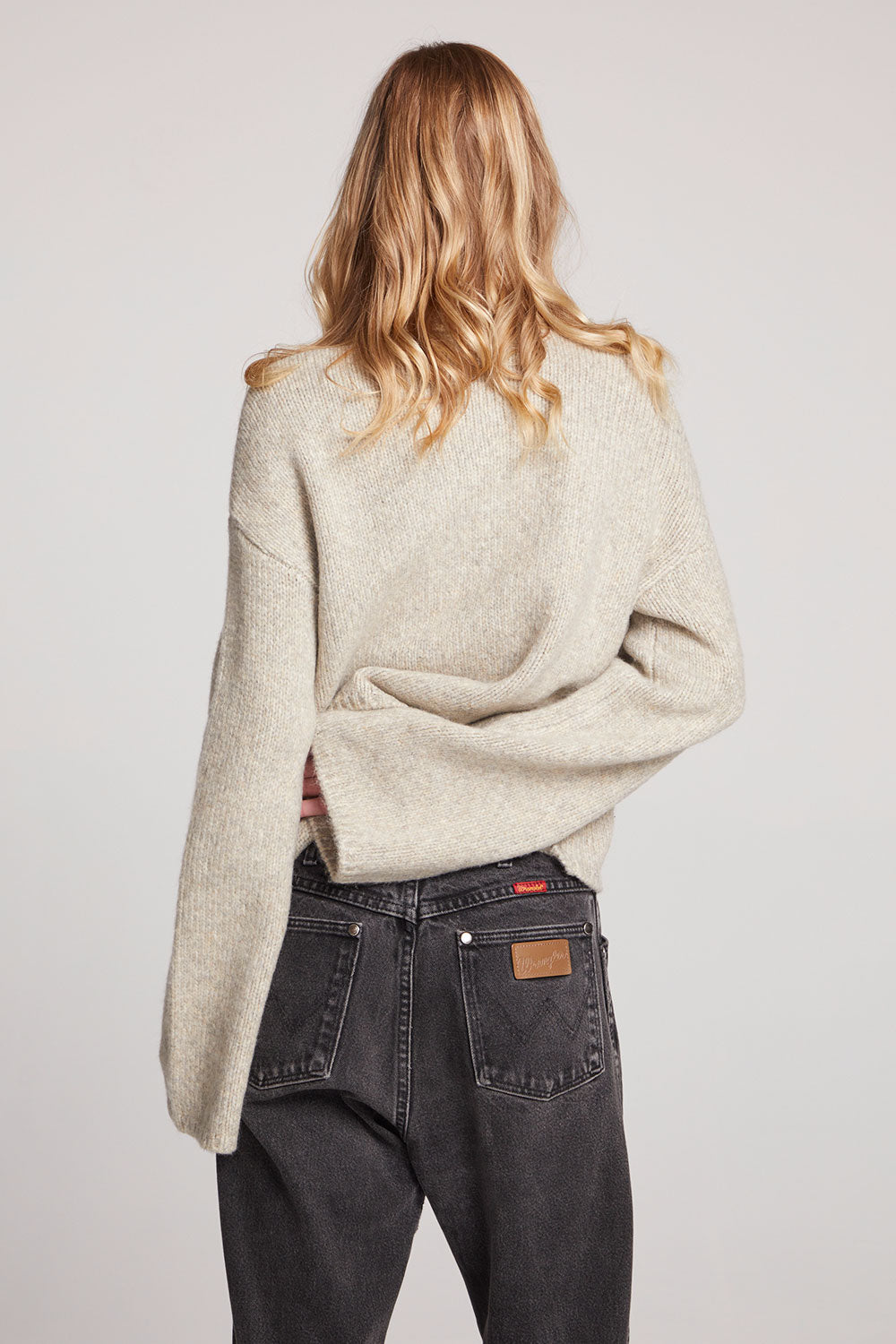 Geenie Toasted Coconut Long Sleeve Womens chaserbrand