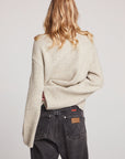 Geenie Toasted Coconut Long Sleeve Womens chaserbrand