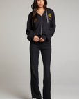 Sun Records Studded Elvis Zip Up Hoodie WOMENS chaserbrand