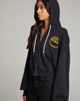 Sun Records Studded Elvis Zip Up Hoodie WOMENS chaserbrand