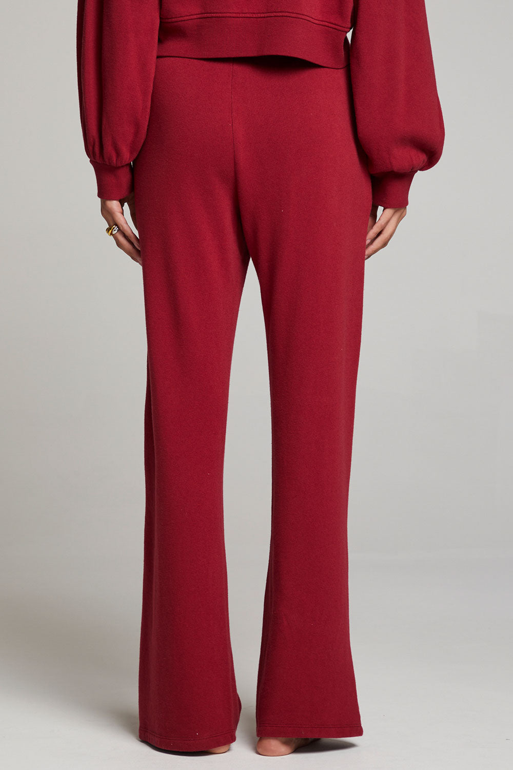 Sandyy Blood Red Trousers WOMENS chaserbrand