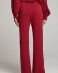 Sandyy Blood Red Trousers WOMENS chaserbrand