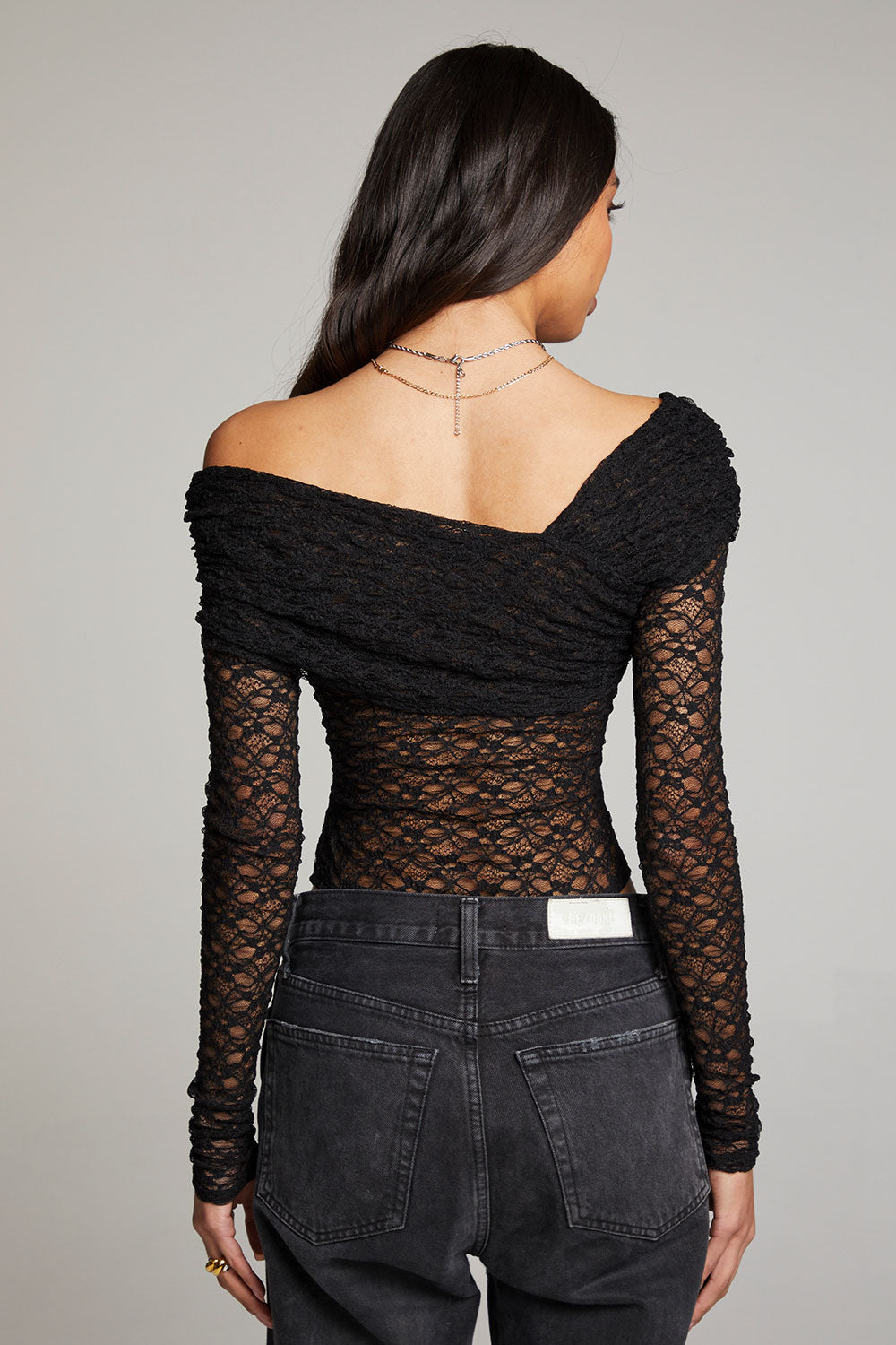 Masha Licorice Bodysuit WOMENS chaserbrand