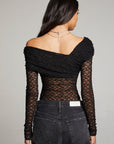 Masha Licorice Bodysuit WOMENS chaserbrand