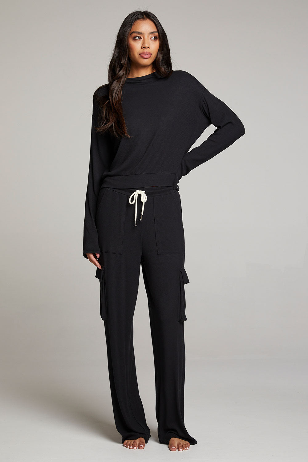 Sandy Licorice Trouser WOMENS chaserbrand