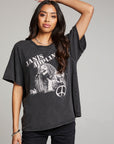 Janis Joplin Retro Tee WOMENS chaserbrand