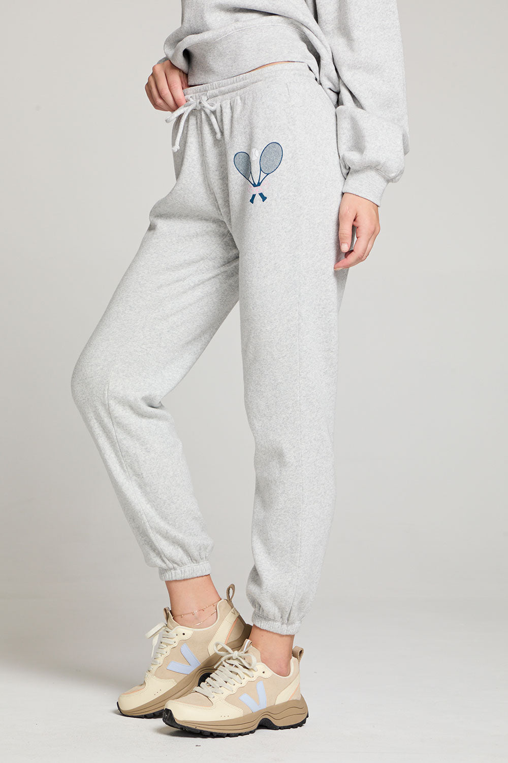 Tennis Club Pant WOMENS chaserbrand