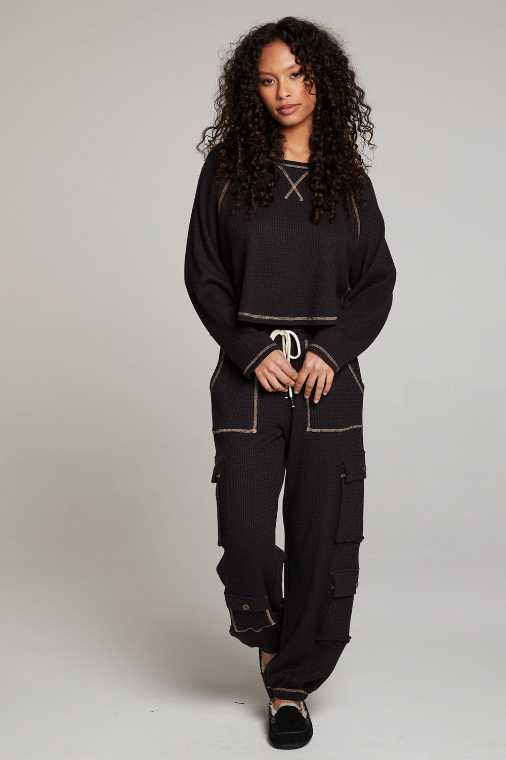 Bily Licorice Jogger WOMENS chaserbrand