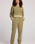 Mission Leopard Joggers Womens chaserbrand