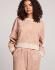 Ramone Star Pullover Womens chaserbrand