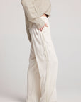 Leee Starry White Trousers Womens chaserbrand