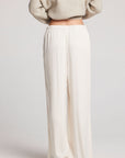 Leee Starry White Trousers Womens chaserbrand