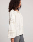 Rozina Starry White Blouse Womens chaserbrand