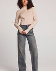 Nahalll Toasted Coconut Long Sleeve Womens chaserbrand