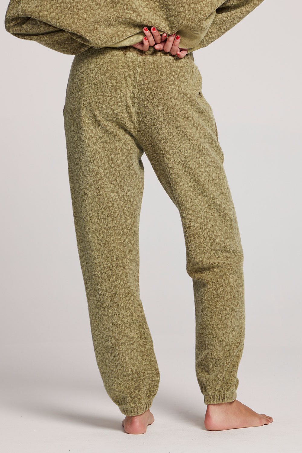 Mission Leopard Joggers Womens chaserbrand
