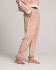 Mission Pink Star Joggers Womens chaserbrand