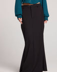 Alden Licorice Maxi Skirt Womens chaserbrand