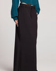 Alden Licorice Maxi Skirt Womens chaserbrand