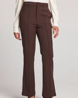 Charlie Coco Brown Trouser Womens chaserbrand