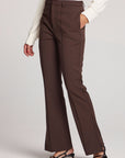 Charlie Coco Brown Trouser Womens chaserbrand