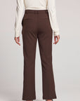 Charlie Coco Brown Trouser Womens chaserbrand