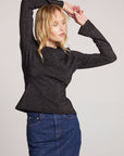 Copala Licorice Long Sleeve Womens chaserbrand